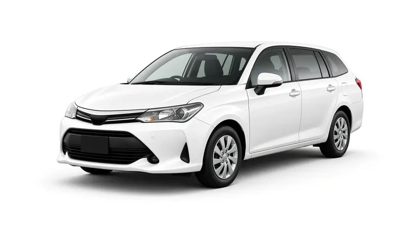 Corolla Fielder Hybrid