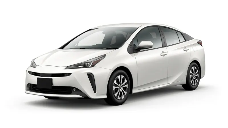 Prius Hybrid
