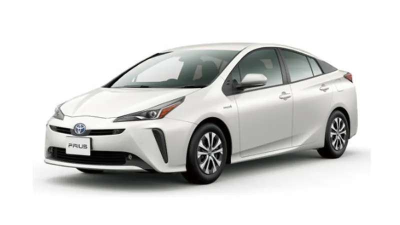 मिडसाइज़ HV (उदा. Prius)